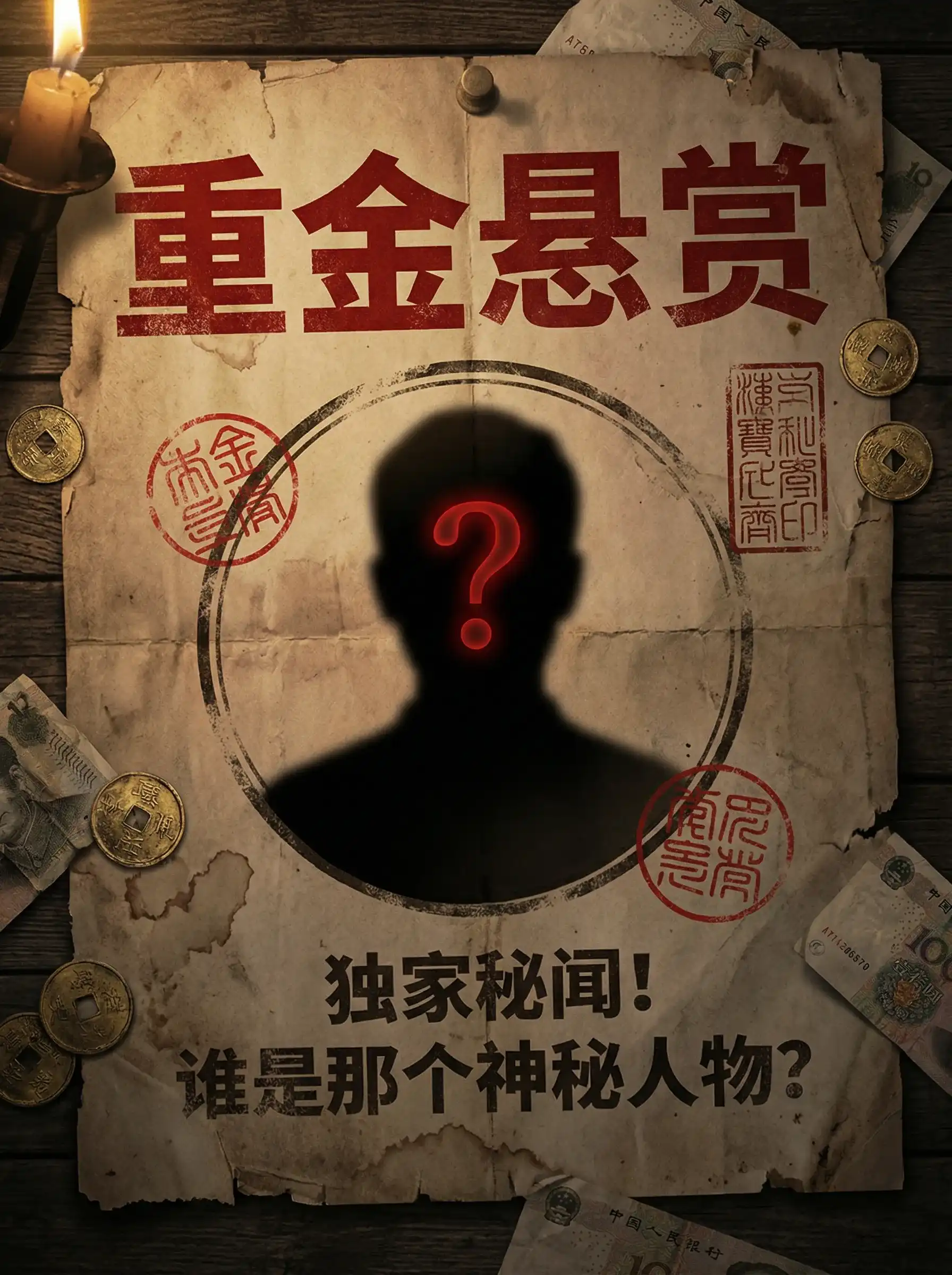 333体育 app - 重金悬赏线索征集令